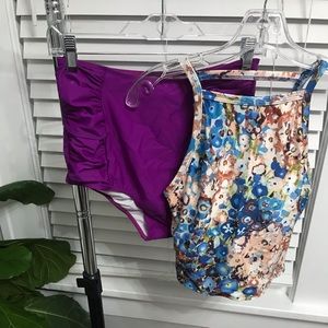 Kortini Jeane High Waisted Swimsuit